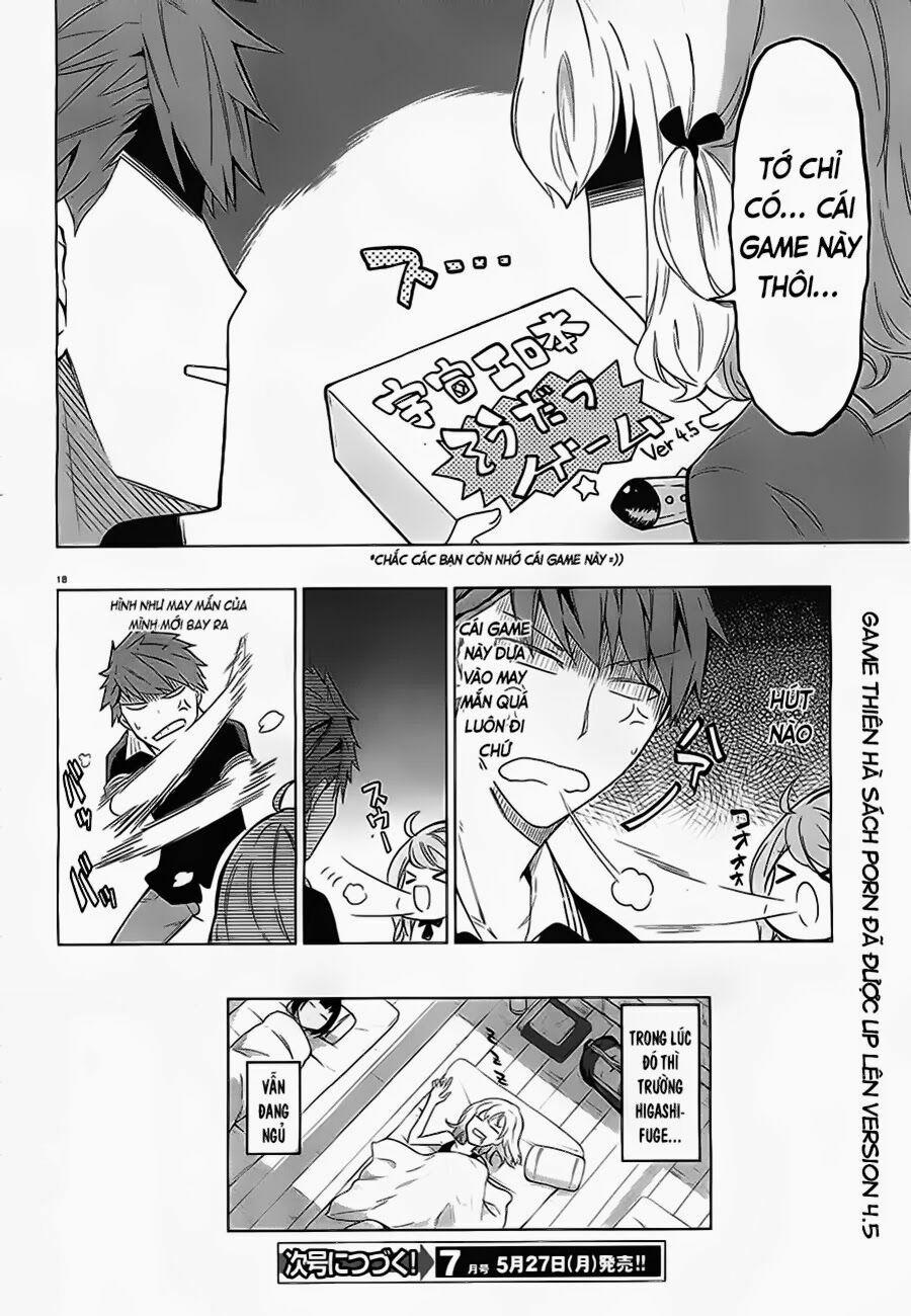 Mảnh Ghép Số Phận 52 trang 19