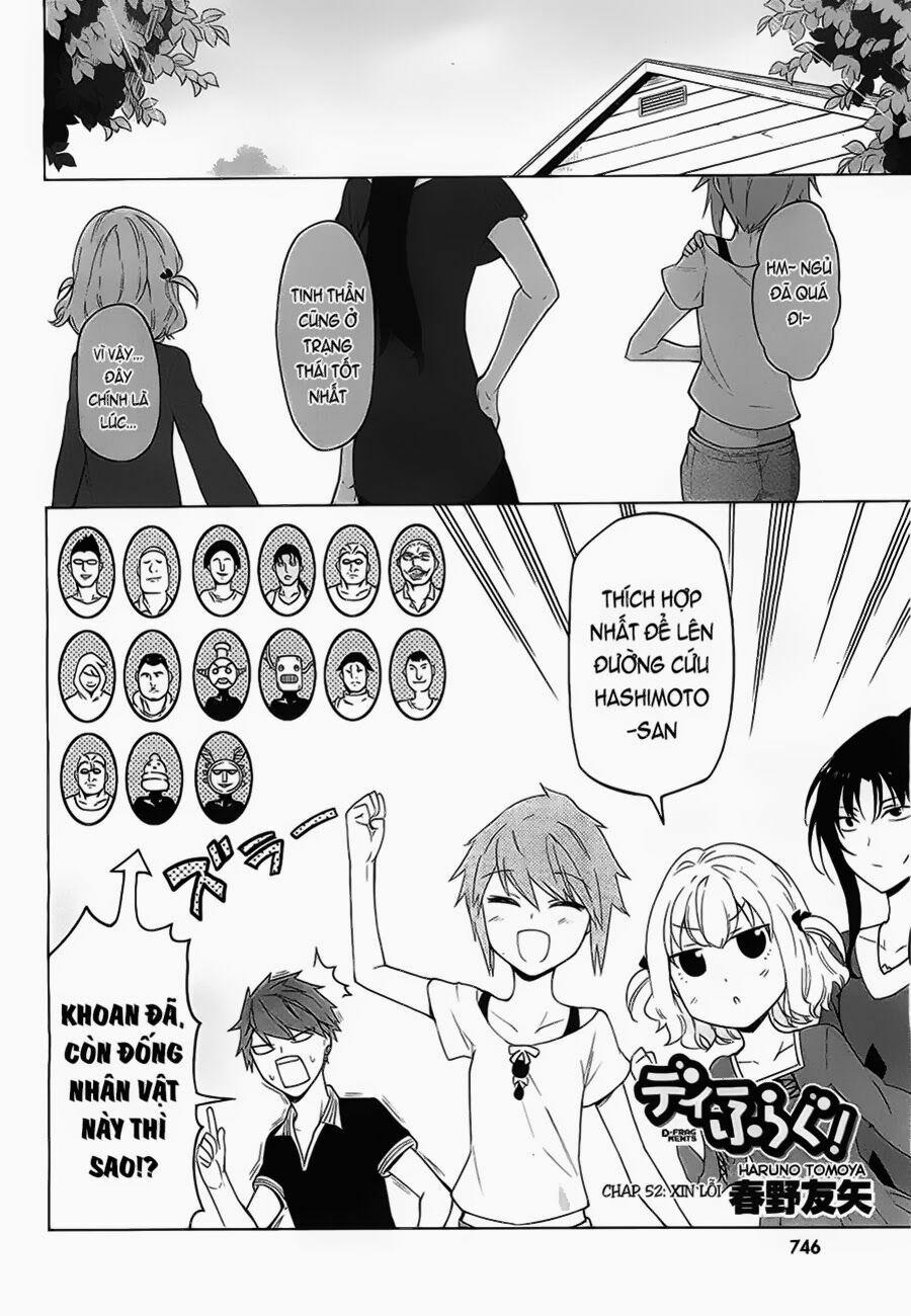 Mảnh Ghép Số Phận 52 trang 3