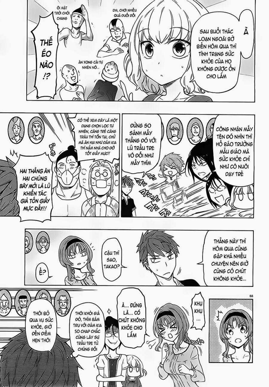 Mảnh Ghép Số Phận 52 trang 4