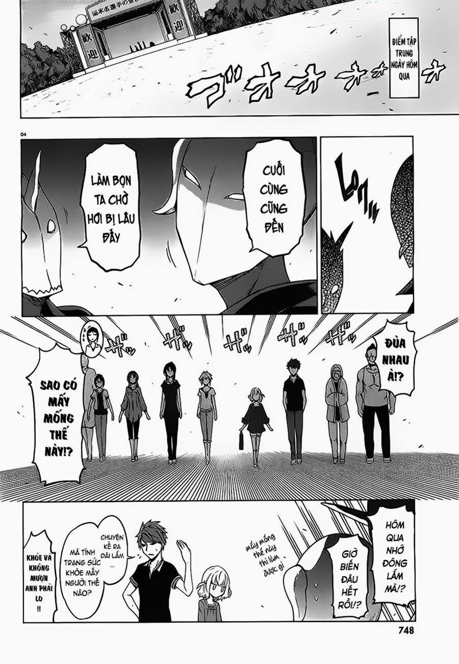 Mảnh Ghép Số Phận 52 trang 5