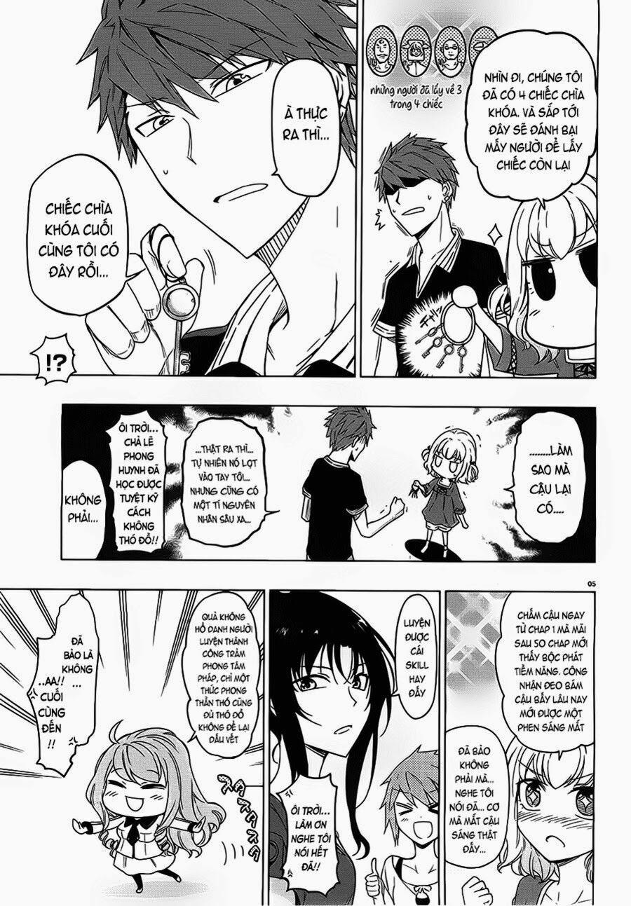 Mảnh Ghép Số Phận 52 trang 6