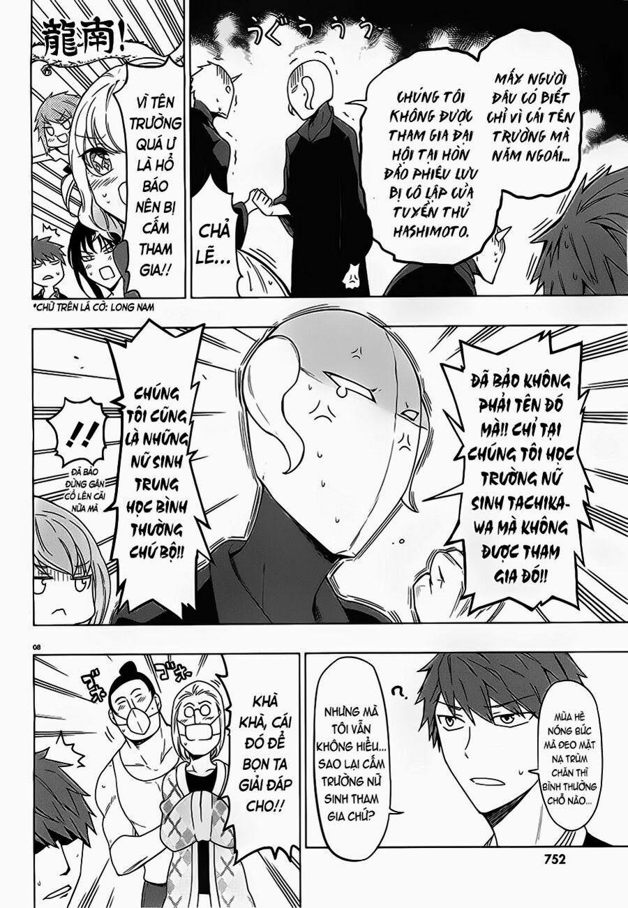 Mảnh Ghép Số Phận 52 trang 9