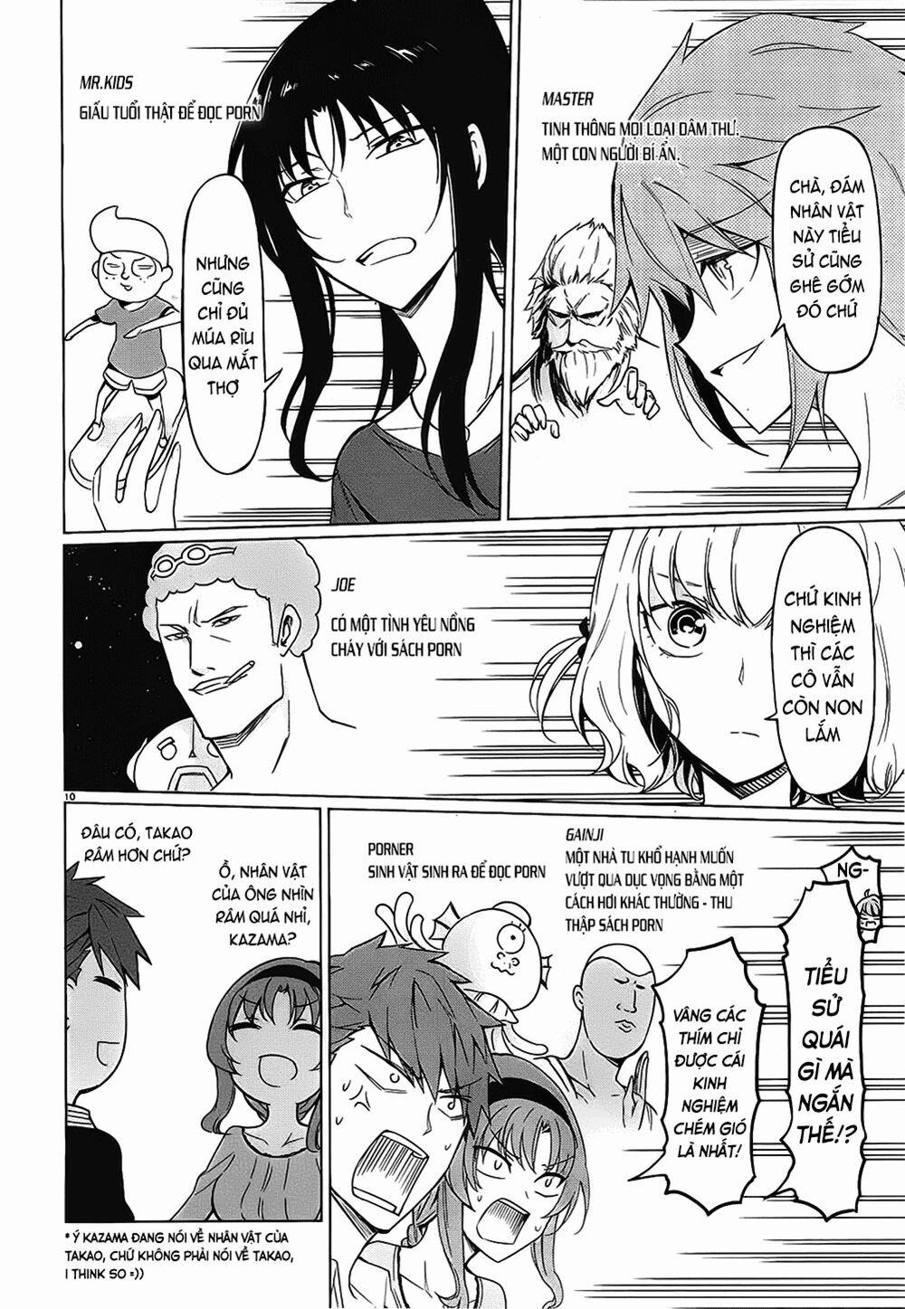 Mảnh Ghép Số Phận 53 trang 10