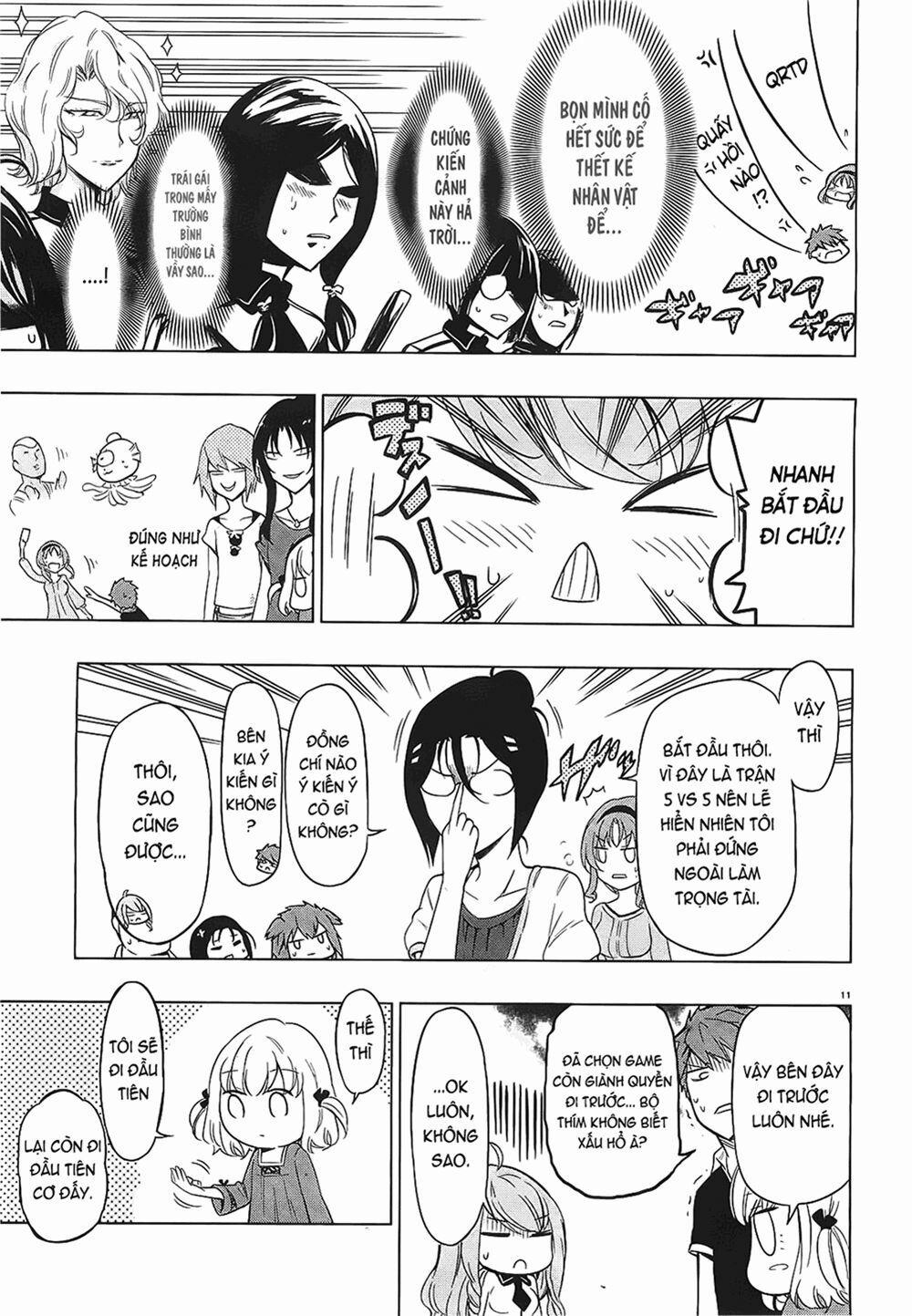 Mảnh Ghép Số Phận 53 trang 11