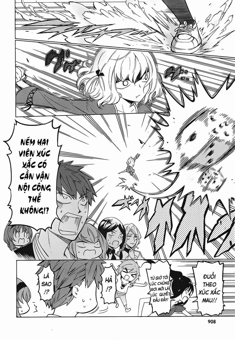 Mảnh Ghép Số Phận 53 trang 12