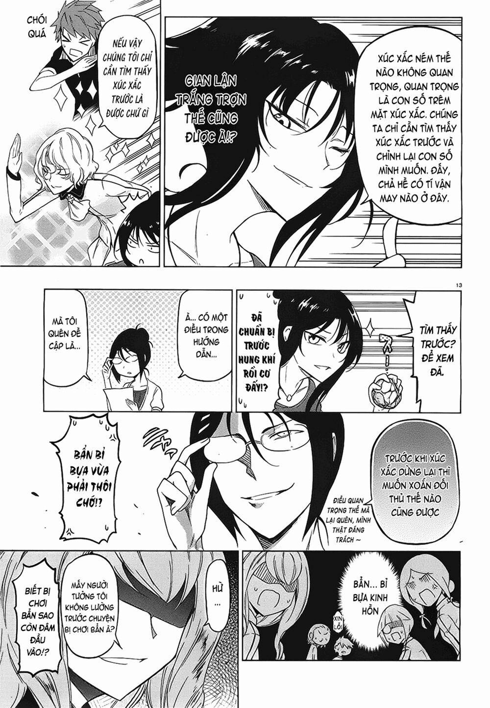 Mảnh Ghép Số Phận 53 trang 13