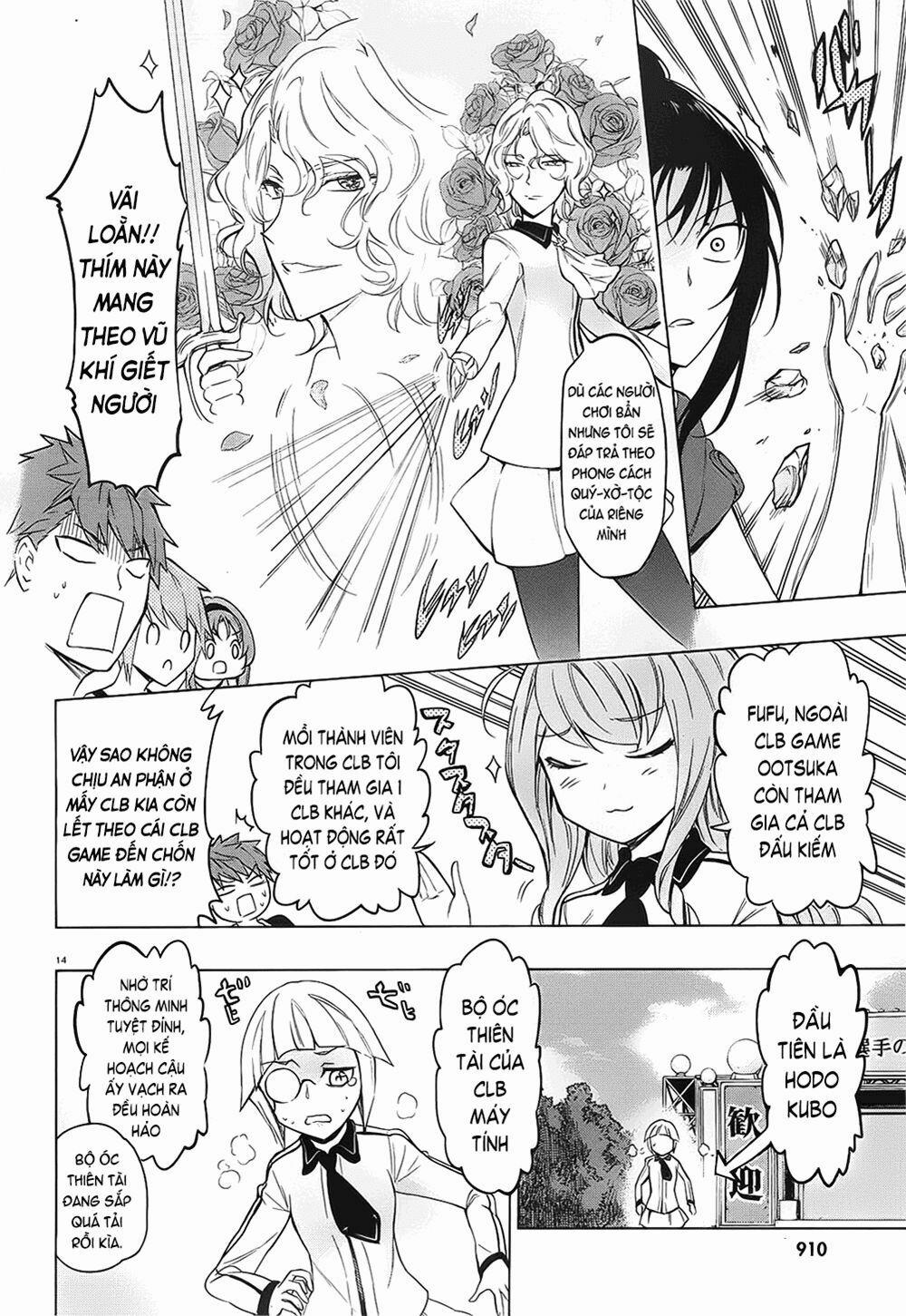 Mảnh Ghép Số Phận 53 trang 14