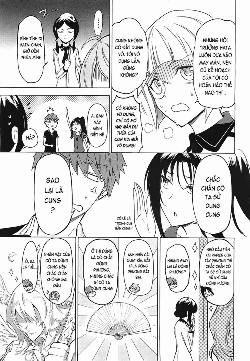 Mảnh Ghép Số Phận 53 trang 15