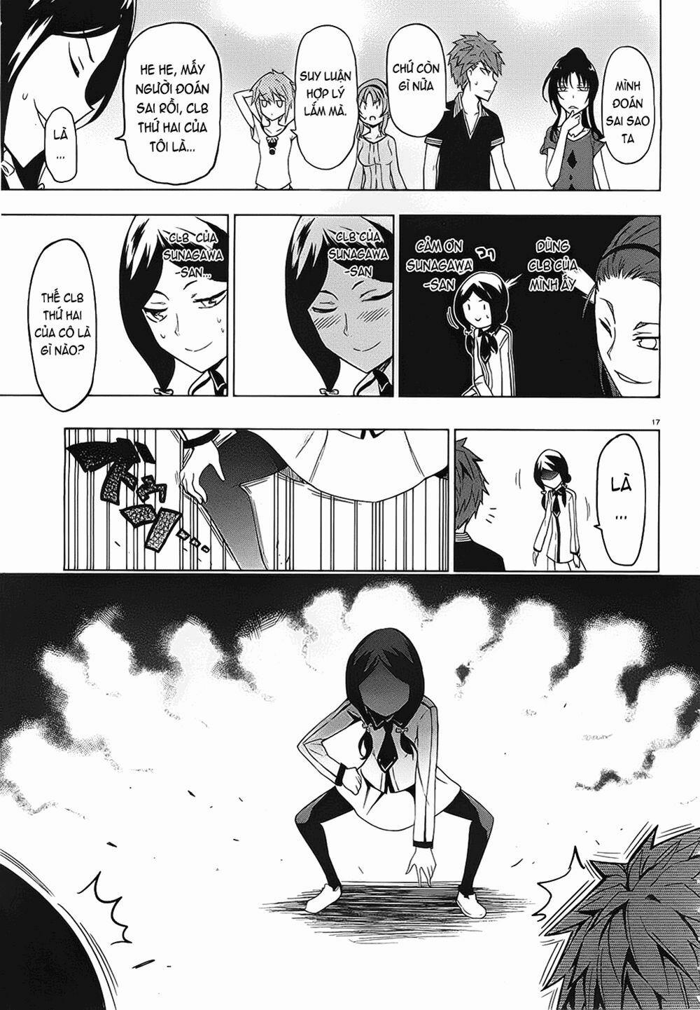 Mảnh Ghép Số Phận 53 trang 17