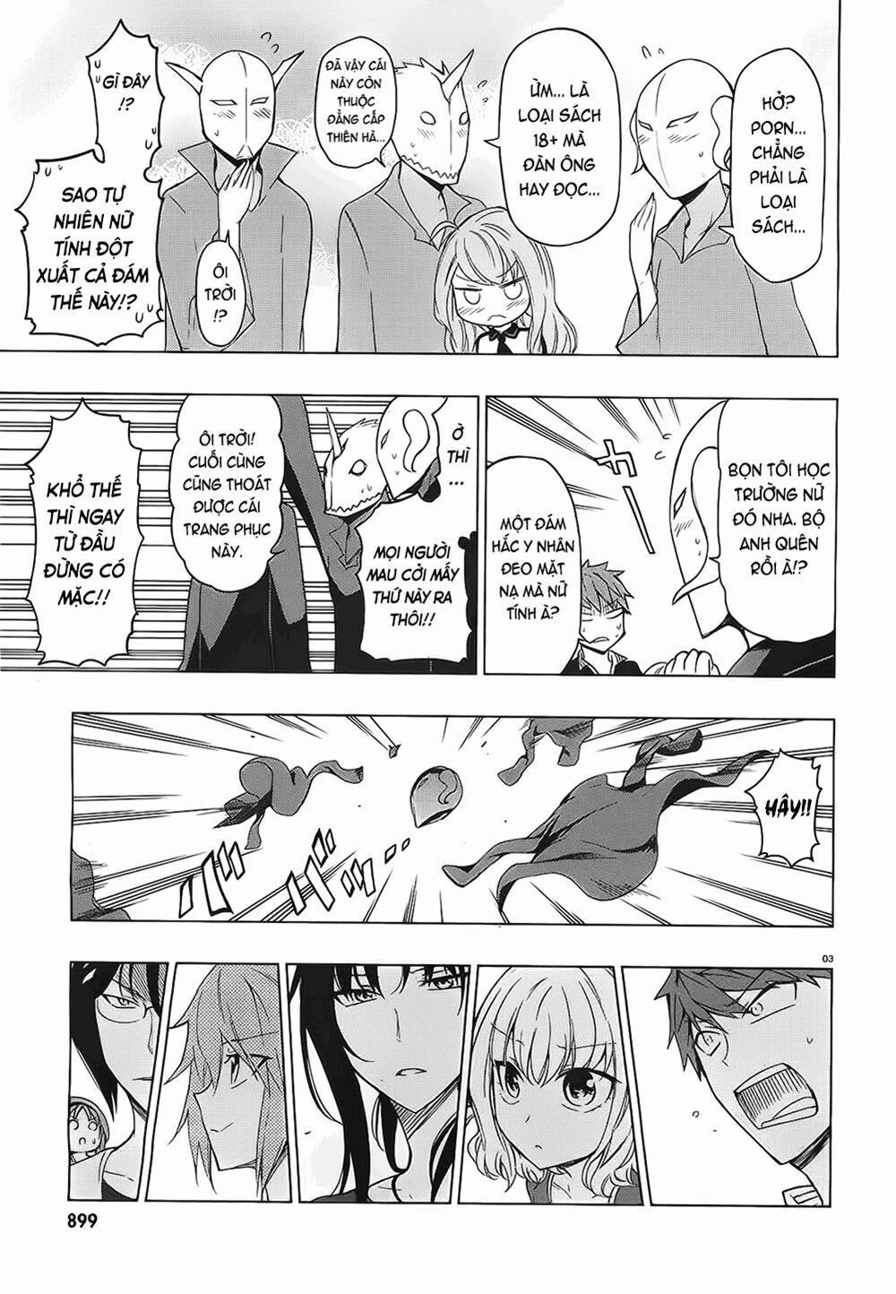 Mảnh Ghép Số Phận 53 trang 3