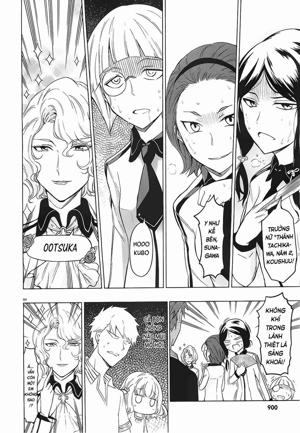 Mảnh Ghép Số Phận 53 trang 4