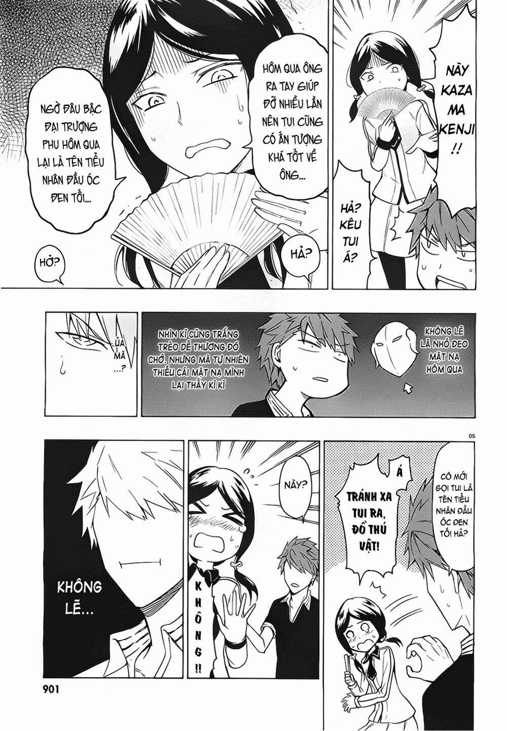 Mảnh Ghép Số Phận 53 trang 5