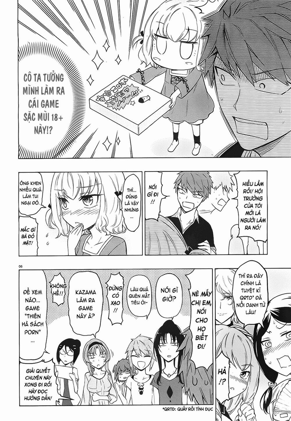 Mảnh Ghép Số Phận 53 trang 6