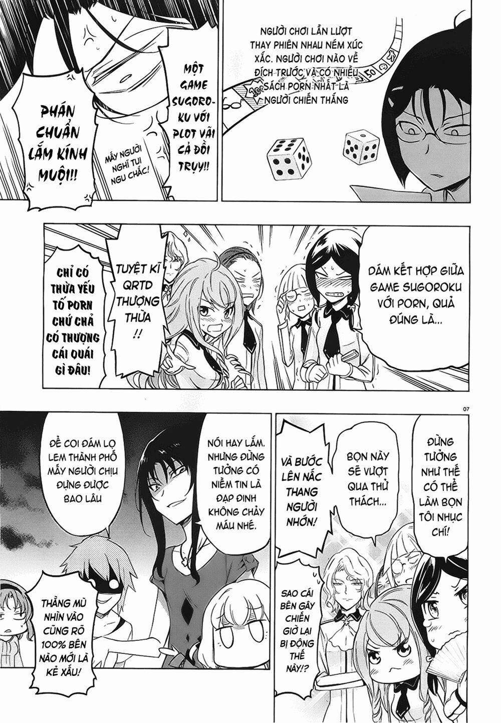 Mảnh Ghép Số Phận 53 trang 7