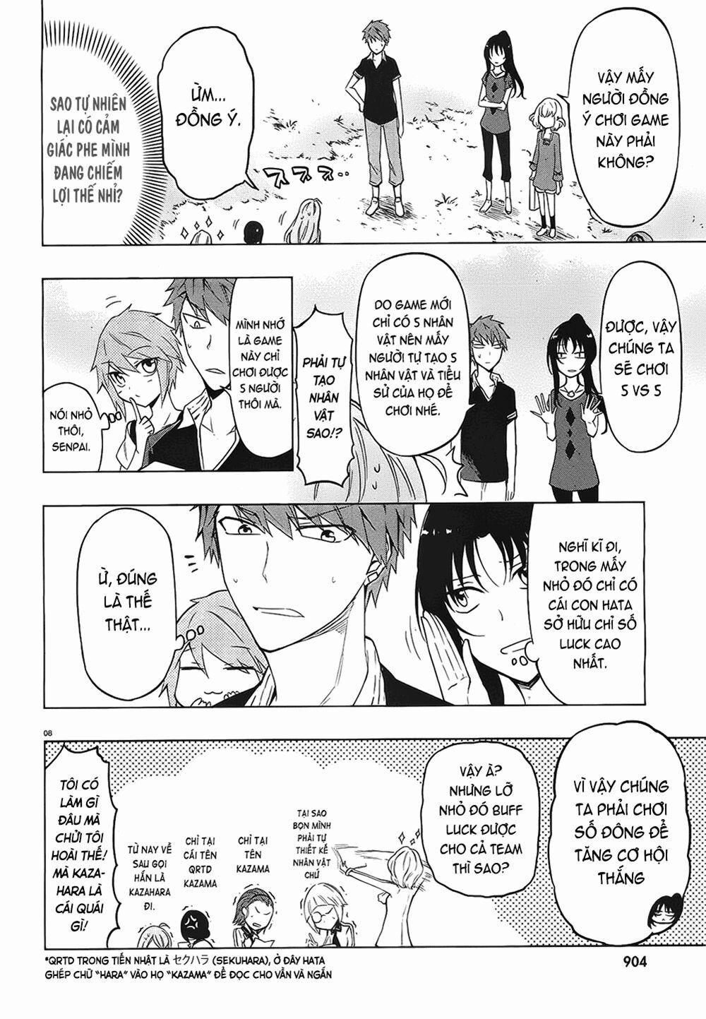 Mảnh Ghép Số Phận 53 trang 8