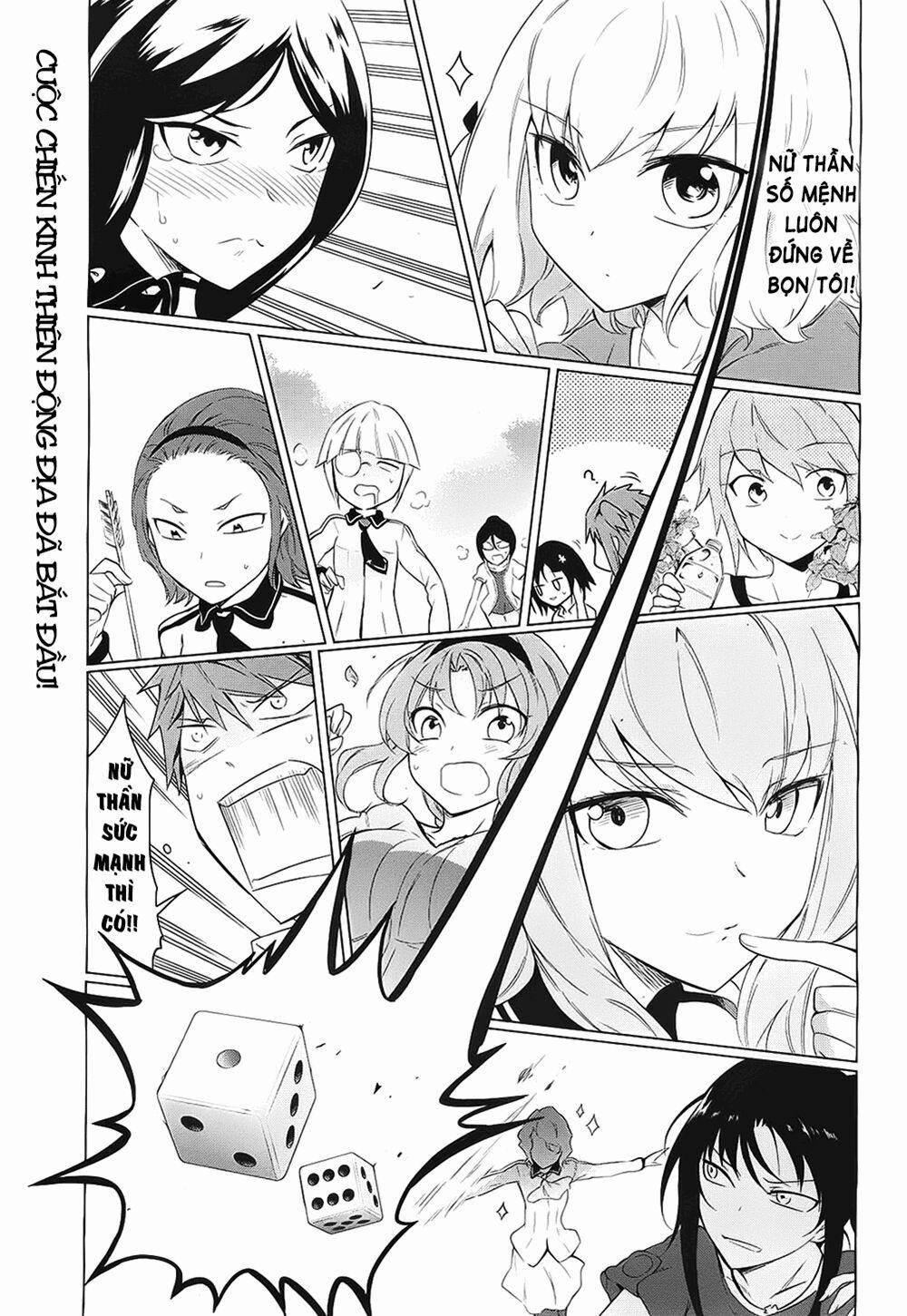 Mảnh Ghép Số Phận 54 trang 1