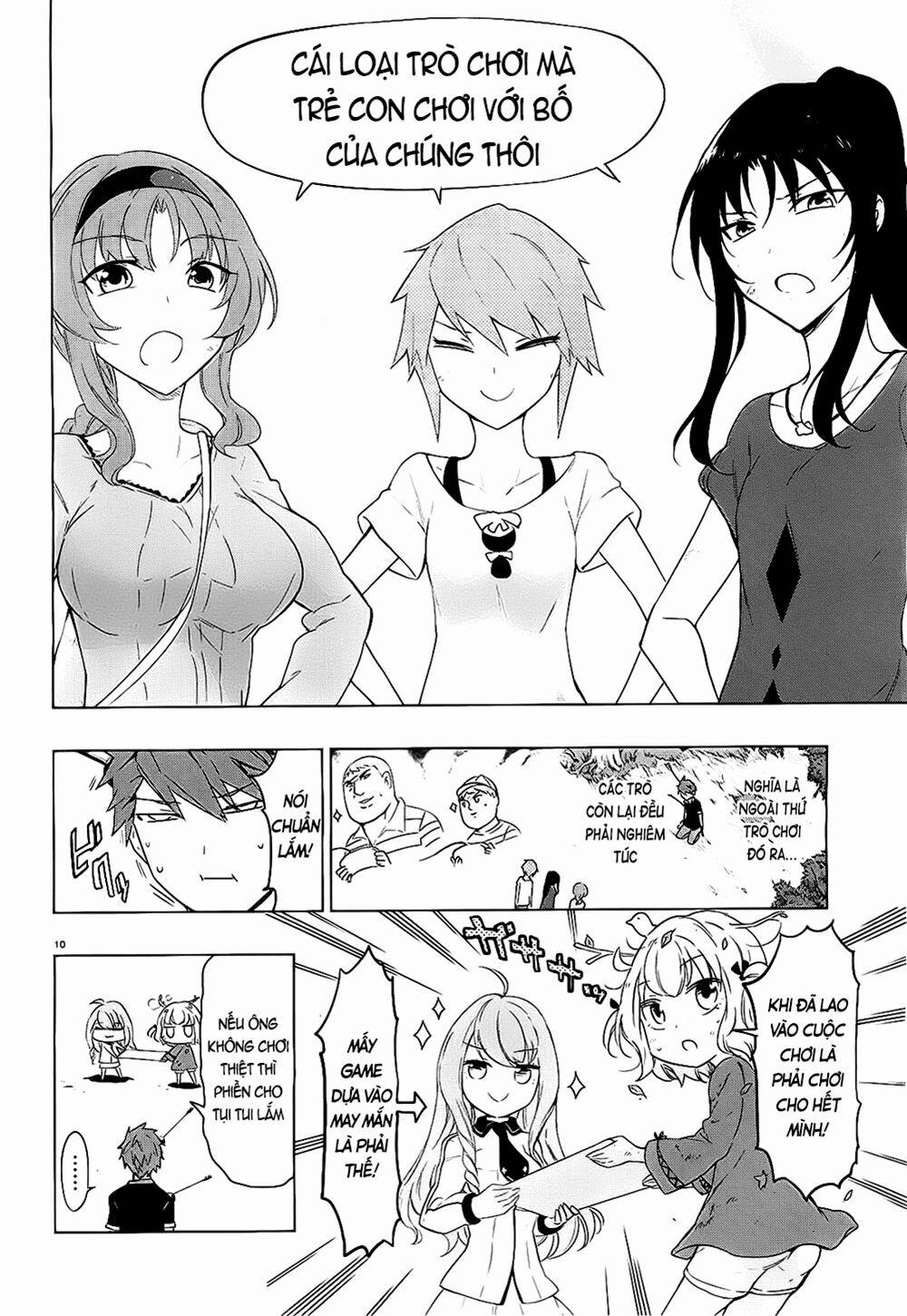 Mảnh Ghép Số Phận 54 trang 10