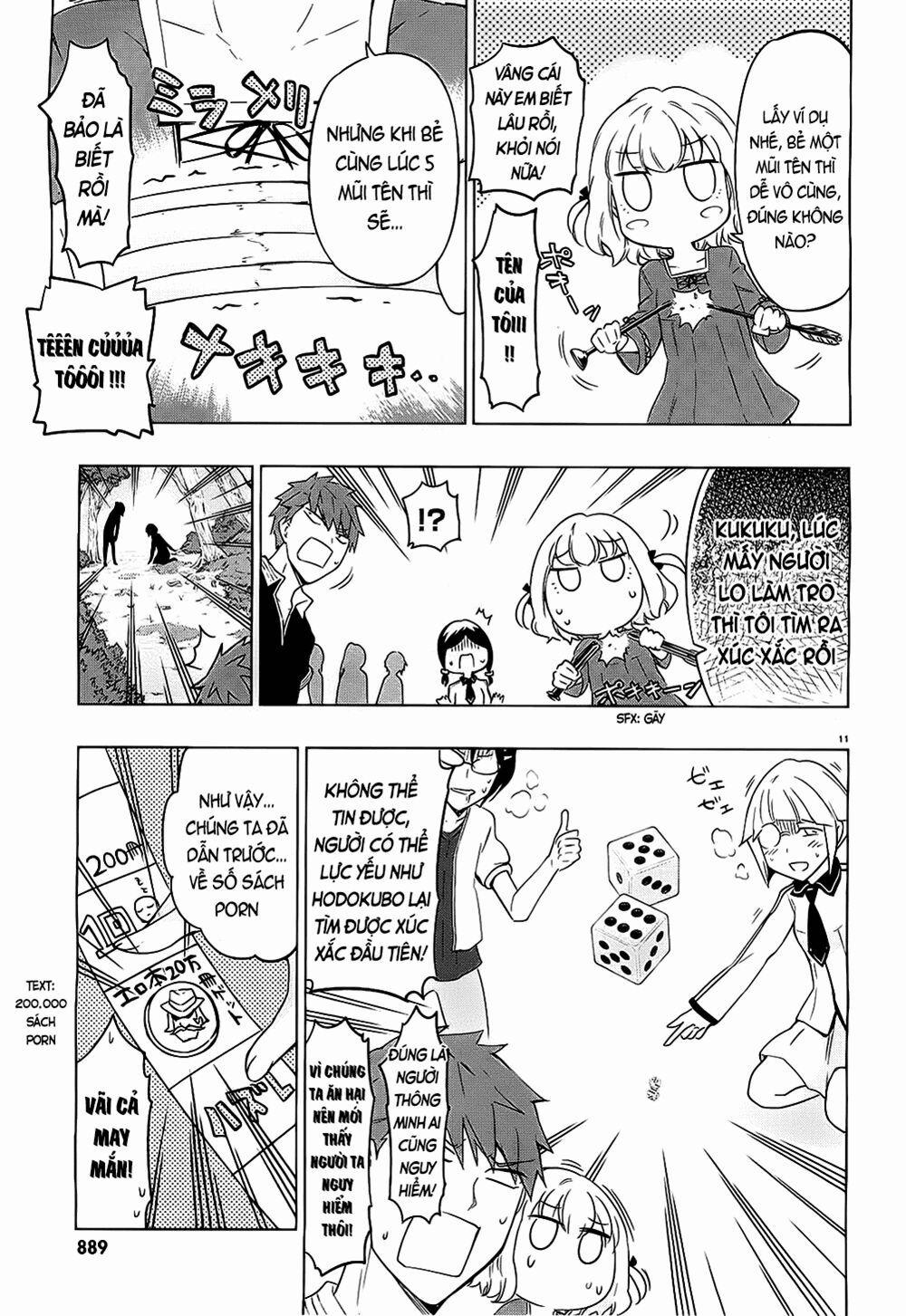 Mảnh Ghép Số Phận 54 trang 11