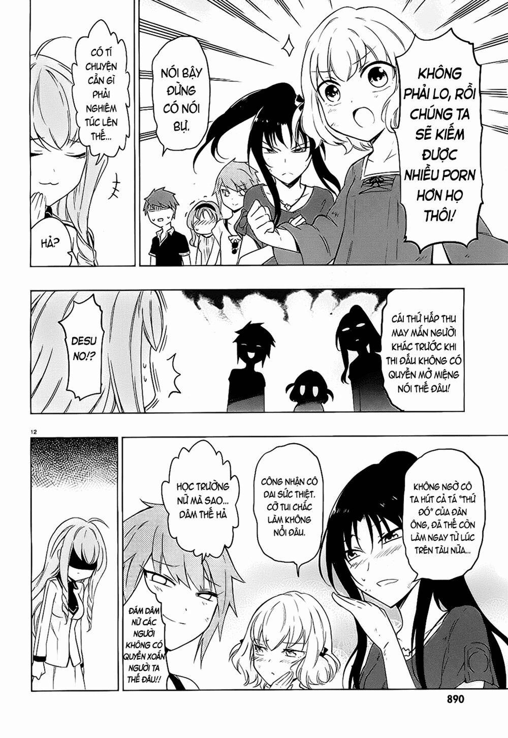 Mảnh Ghép Số Phận 54 trang 12