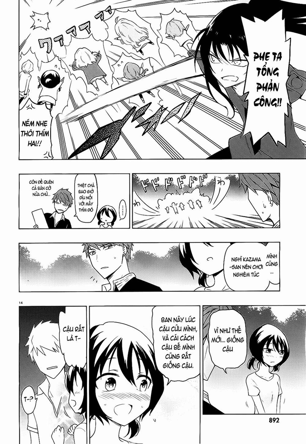 Mảnh Ghép Số Phận 54 trang 14