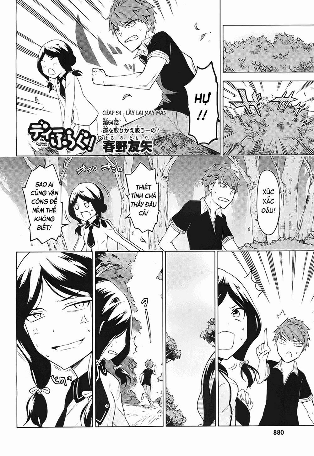 Mảnh Ghép Số Phận 54 trang 2