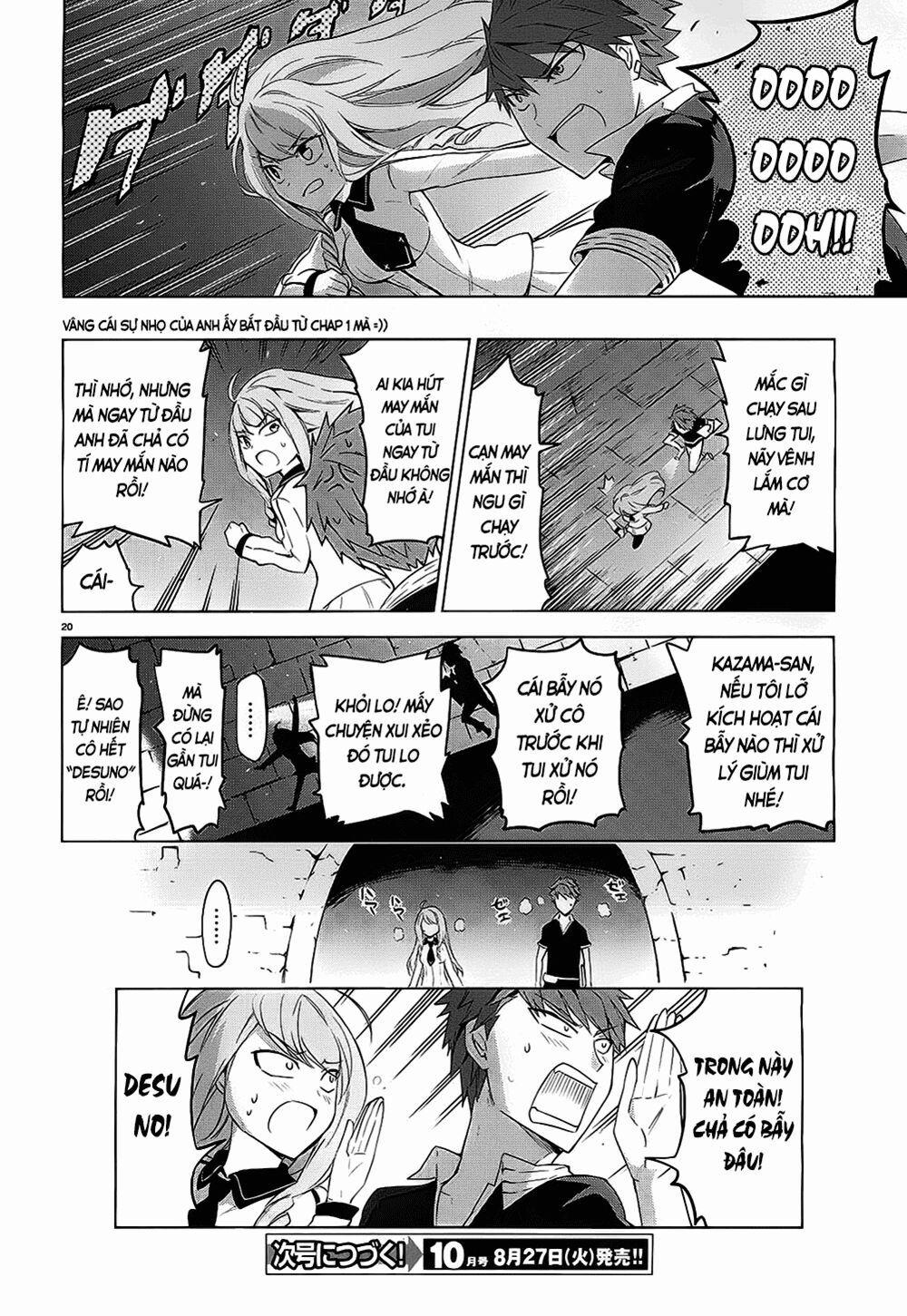 Mảnh Ghép Số Phận 54 trang 20