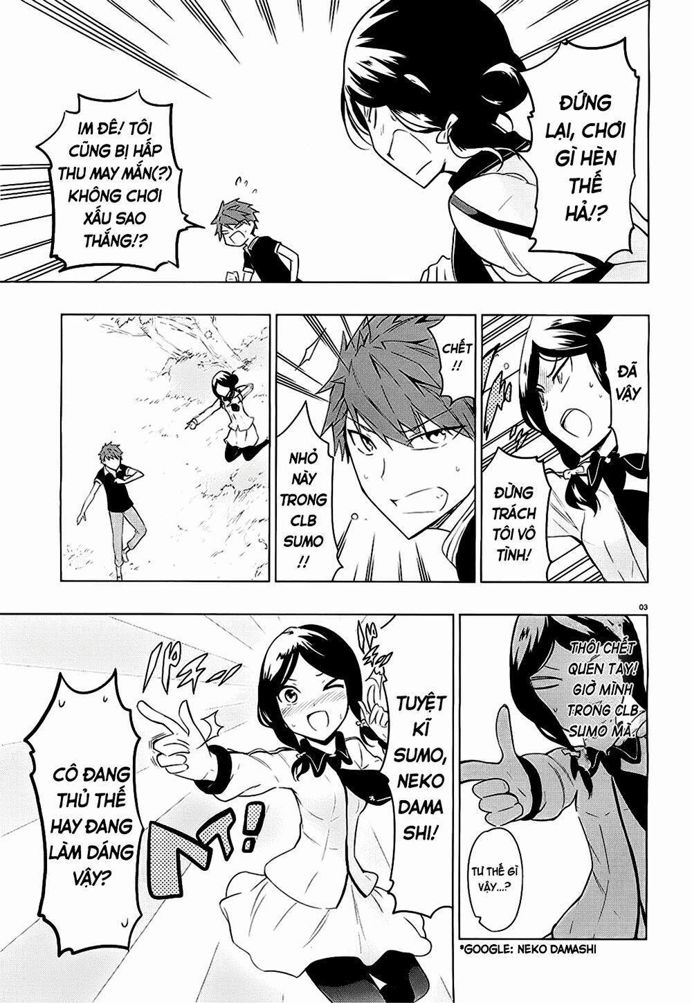 Mảnh Ghép Số Phận 54 trang 3