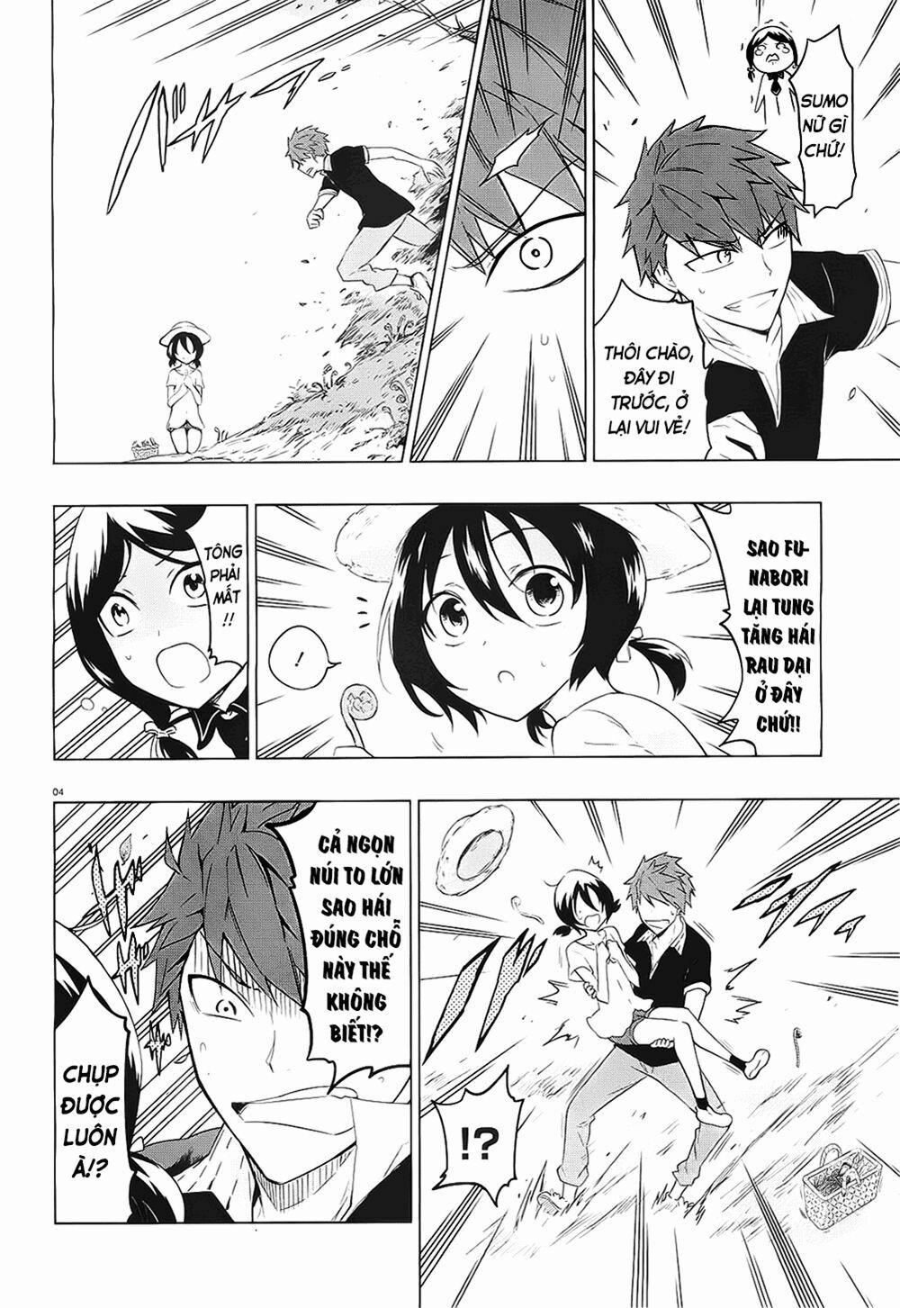 Mảnh Ghép Số Phận 54 trang 4