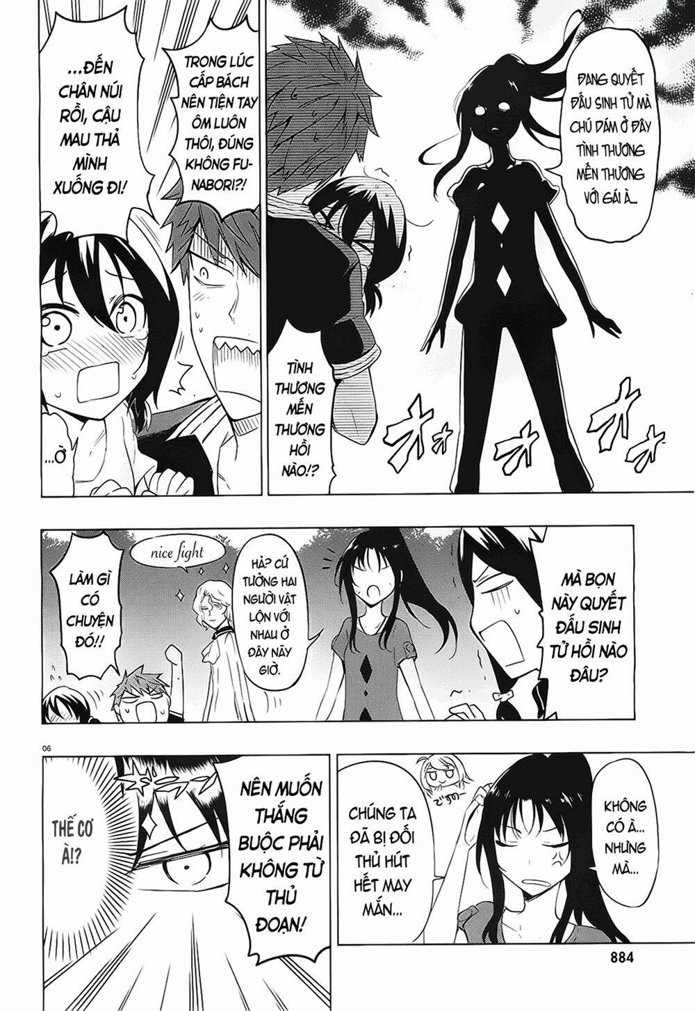 Mảnh Ghép Số Phận 54 trang 6