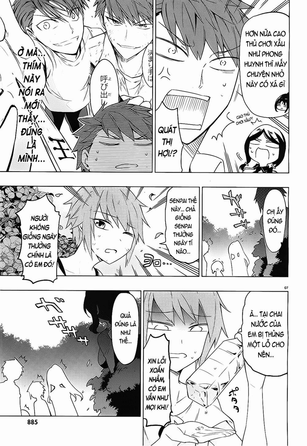 Mảnh Ghép Số Phận 54 trang 7