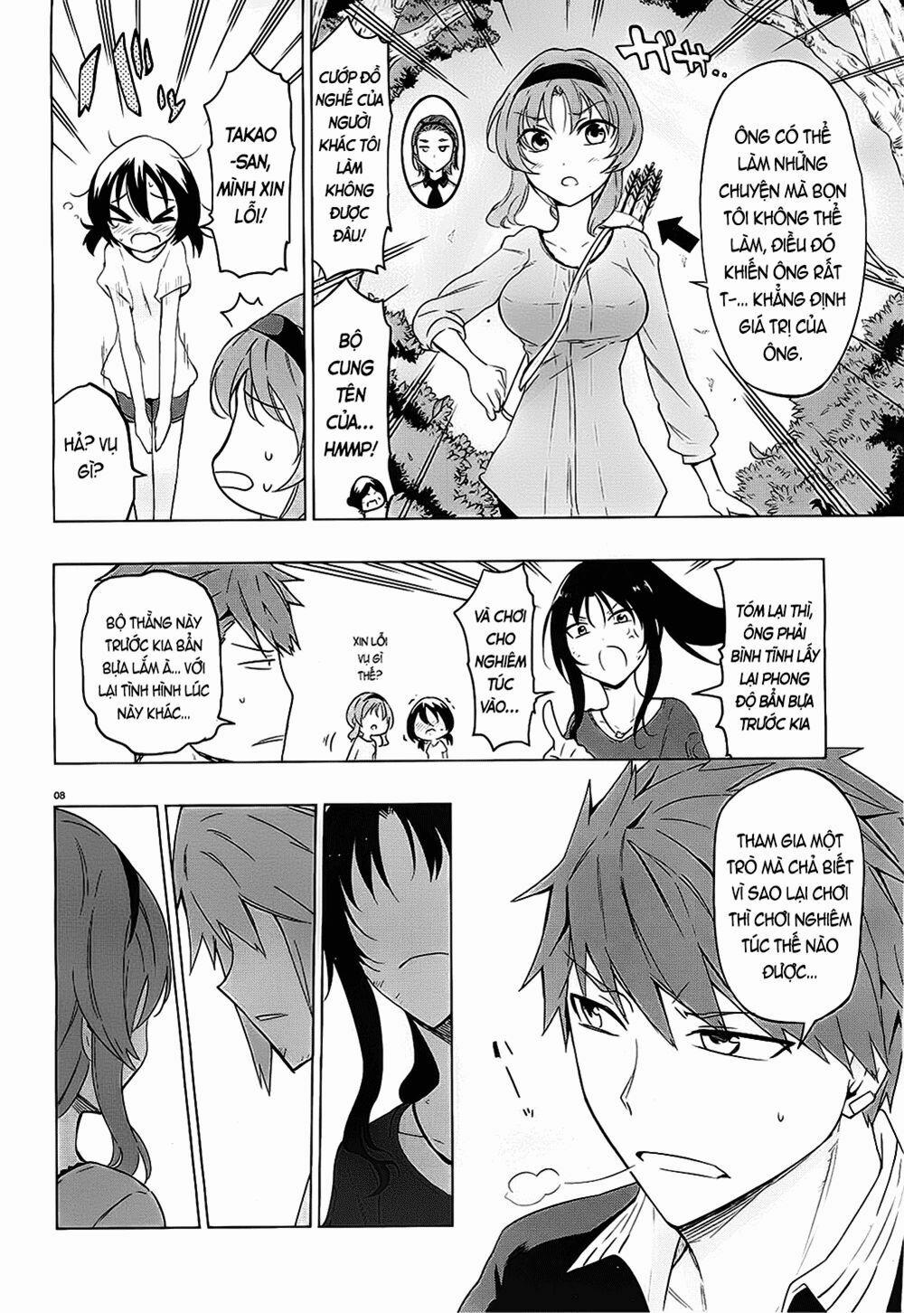 Mảnh Ghép Số Phận 54 trang 8