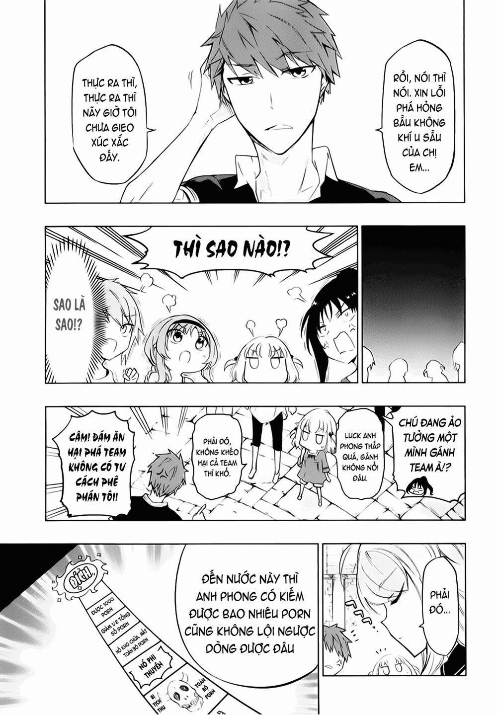 Mảnh Ghép Số Phận 55 trang 10