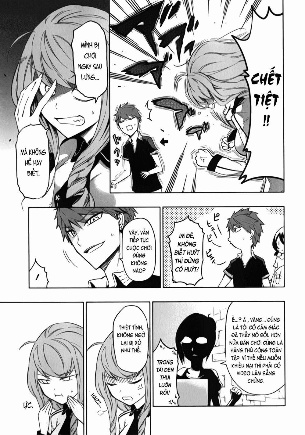 Mảnh Ghép Số Phận 55 trang 14