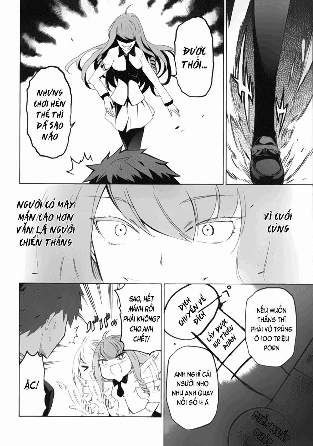 Mảnh Ghép Số Phận 55 trang 15