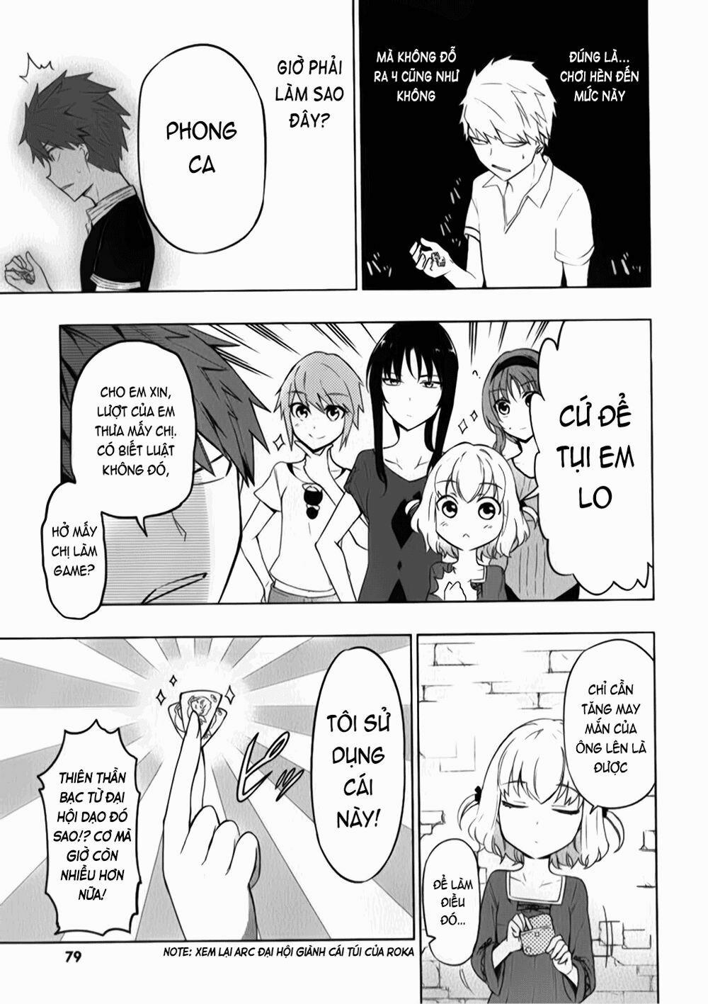 Mảnh Ghép Số Phận 55 trang 16