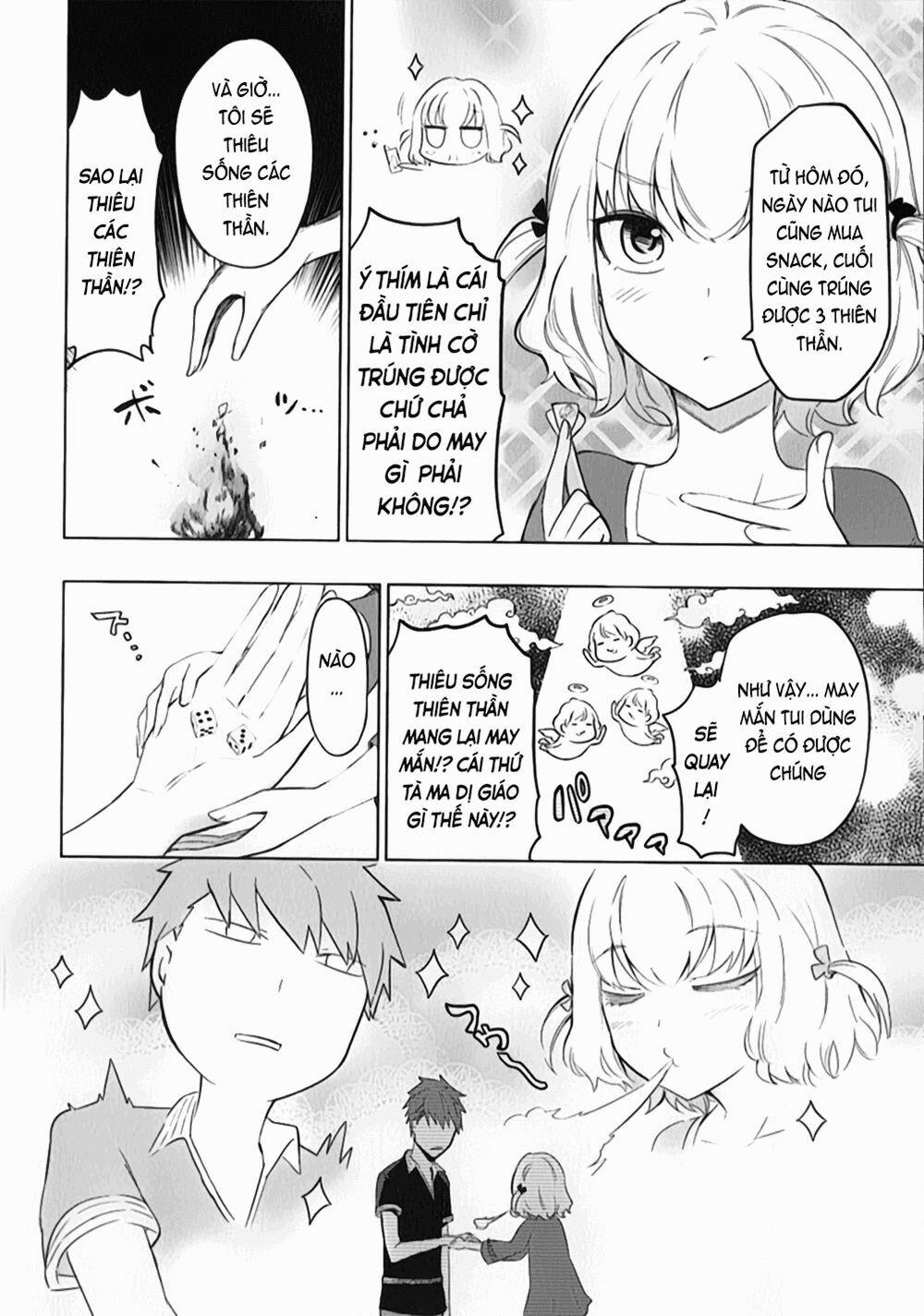 Mảnh Ghép Số Phận 55 trang 17