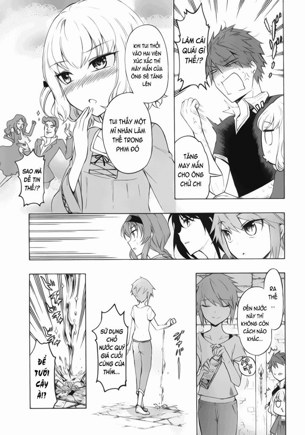 Mảnh Ghép Số Phận 55 trang 18