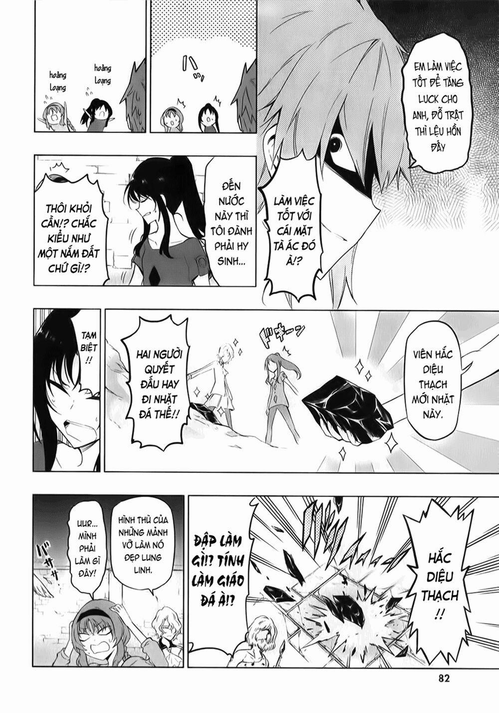 Mảnh Ghép Số Phận 55 trang 19