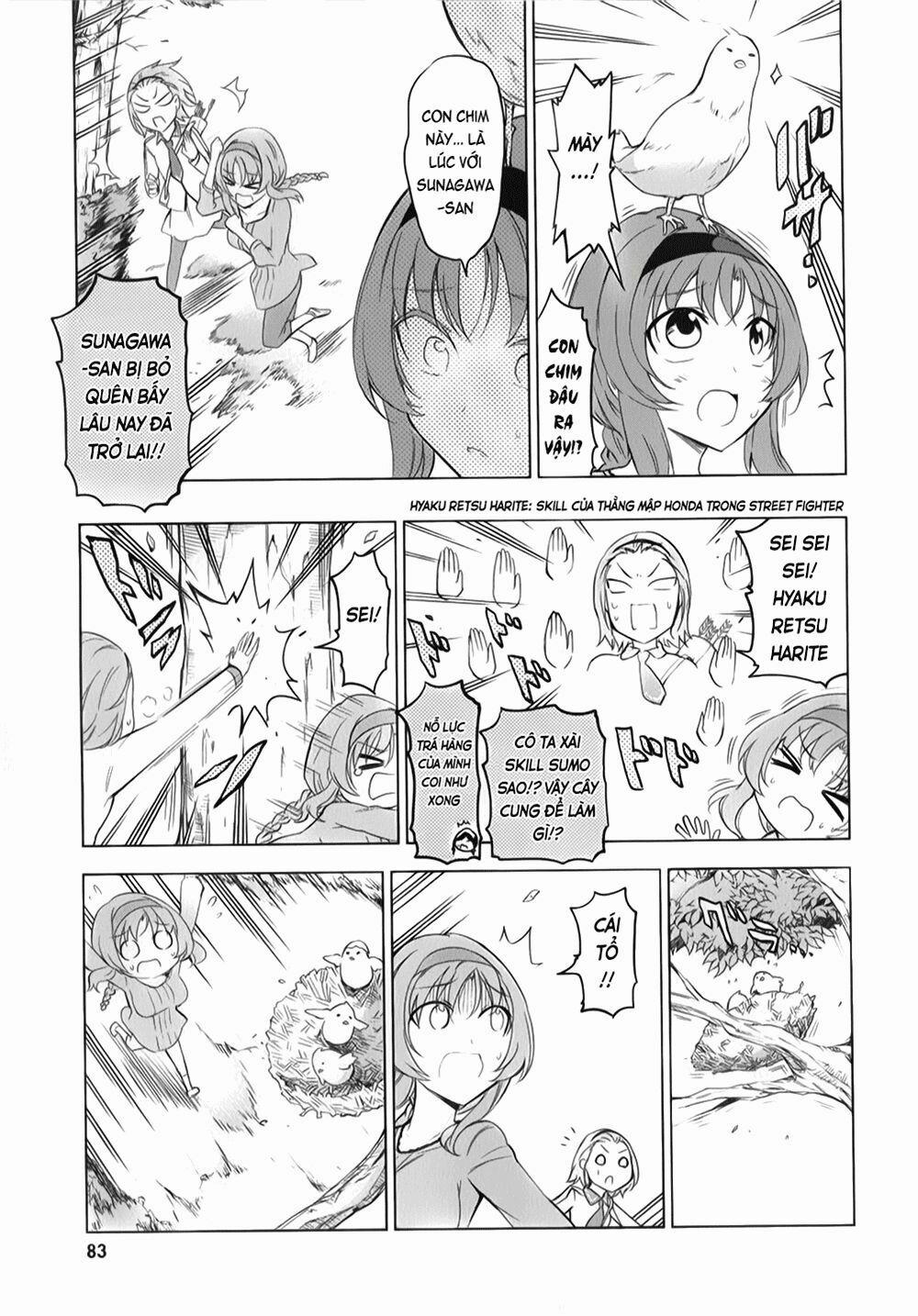 Mảnh Ghép Số Phận 55 trang 20