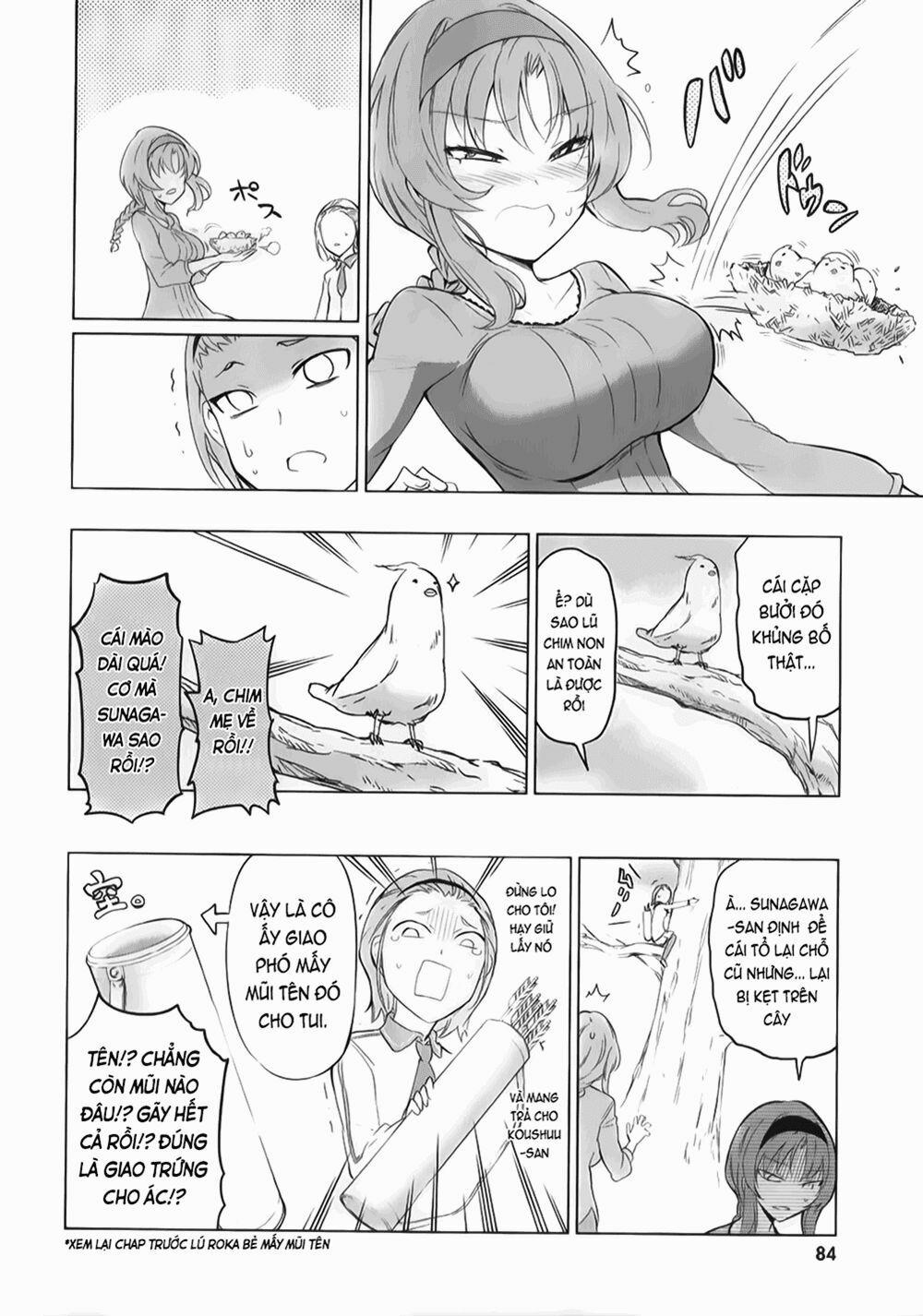 Mảnh Ghép Số Phận 55 trang 21