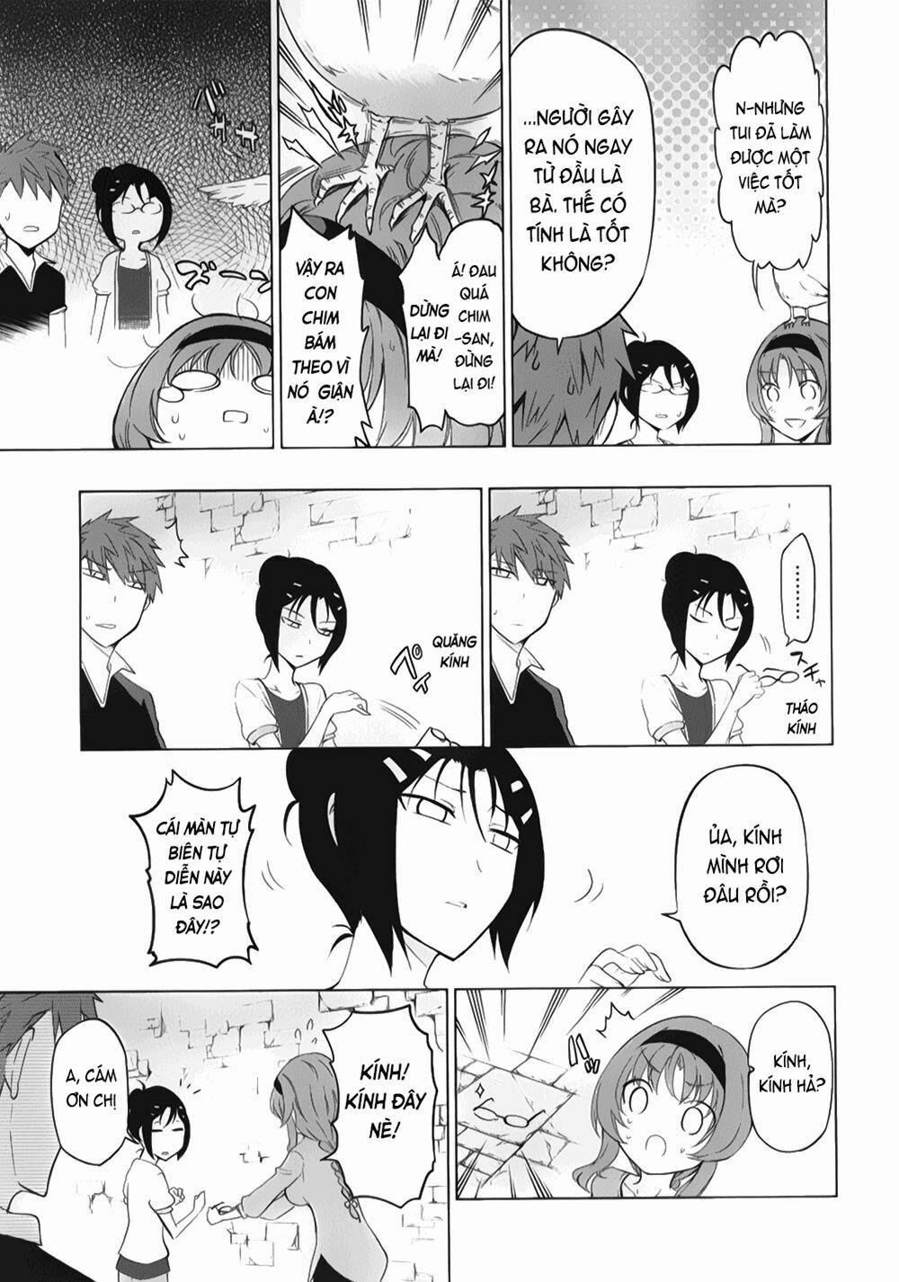 Mảnh Ghép Số Phận 55 trang 22