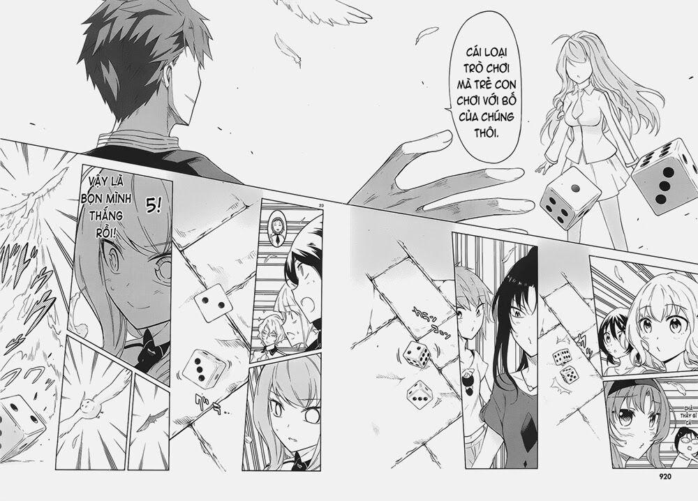 Mảnh Ghép Số Phận 55 trang 25