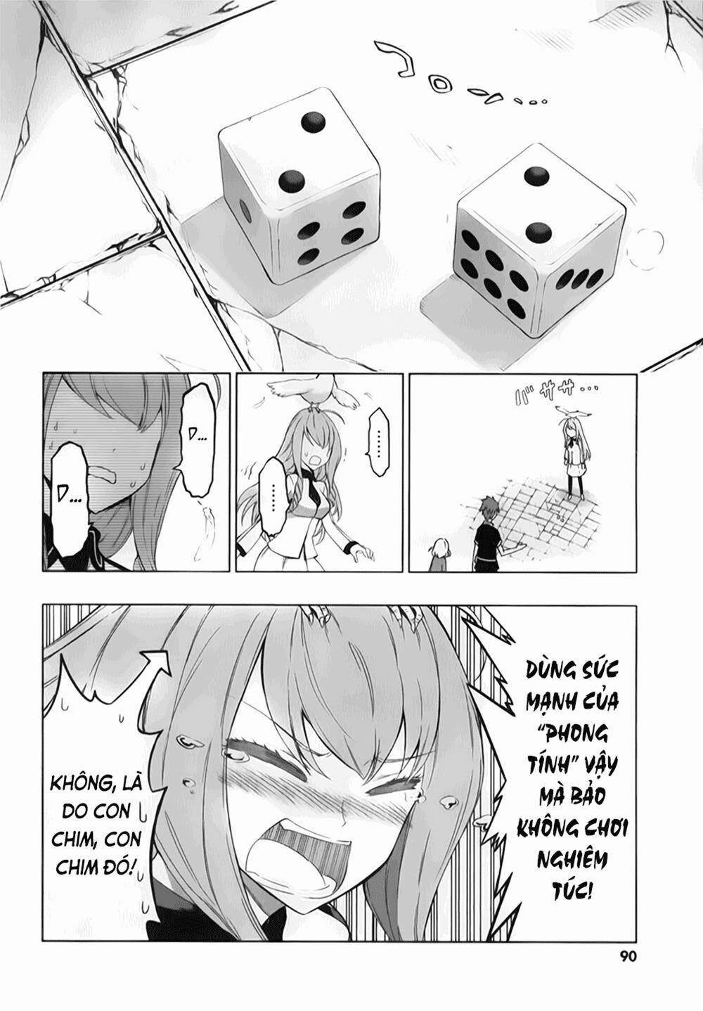 Mảnh Ghép Số Phận 55 trang 26