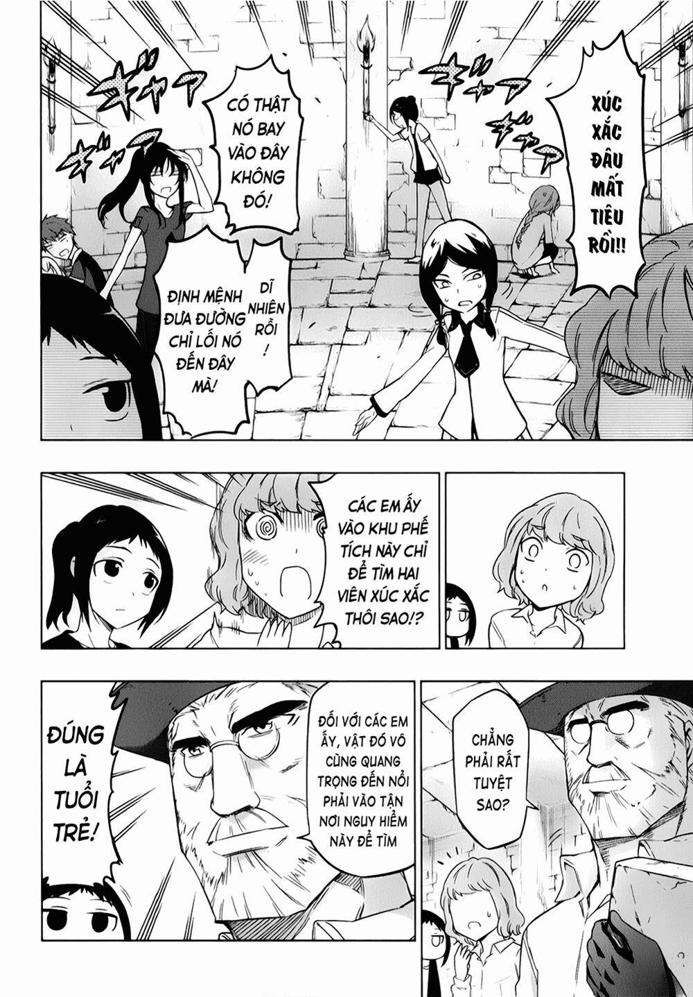 Mảnh Ghép Số Phận 55 trang 5