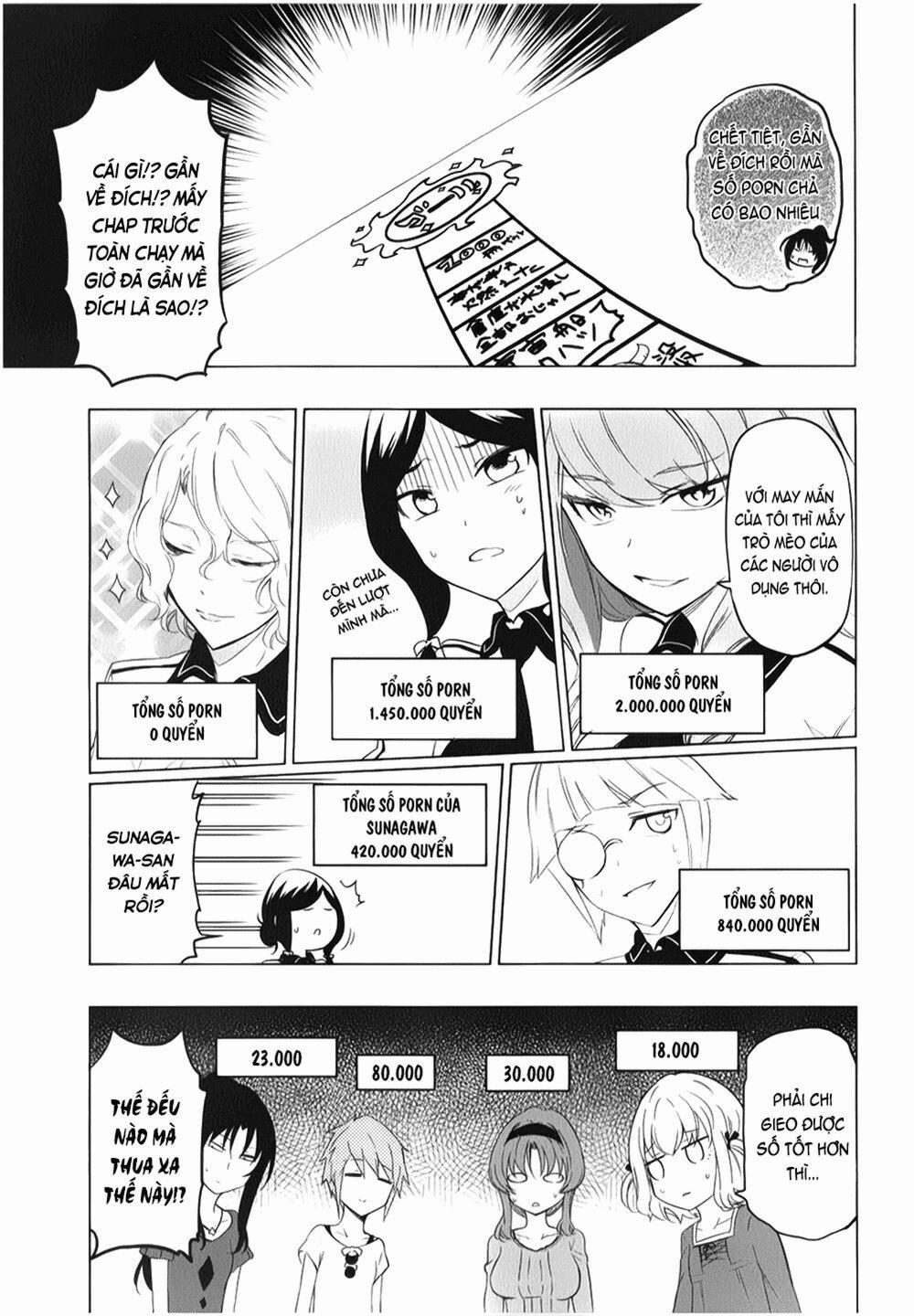 Mảnh Ghép Số Phận 55 trang 8