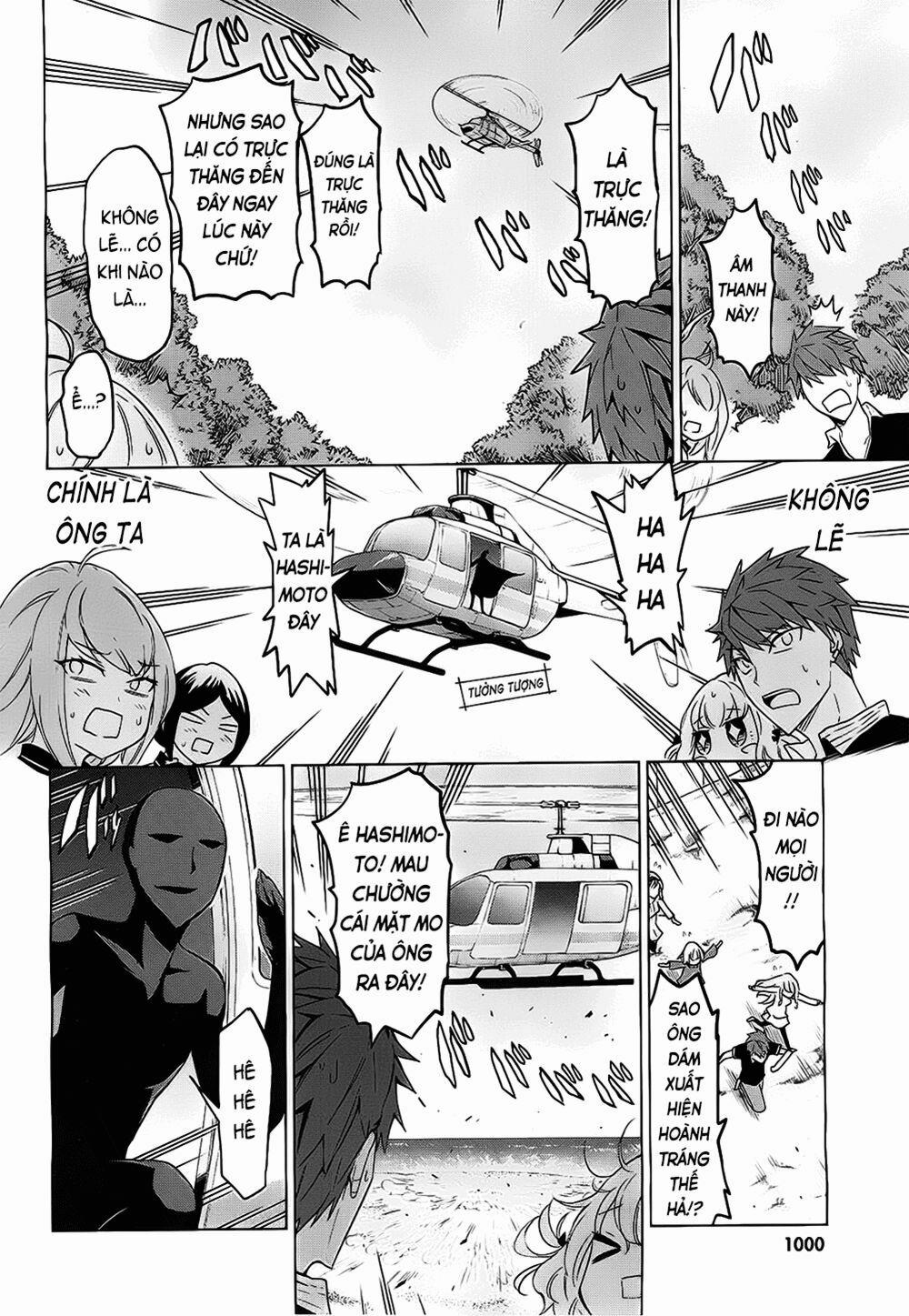 Mảnh Ghép Số Phận 56 trang 10