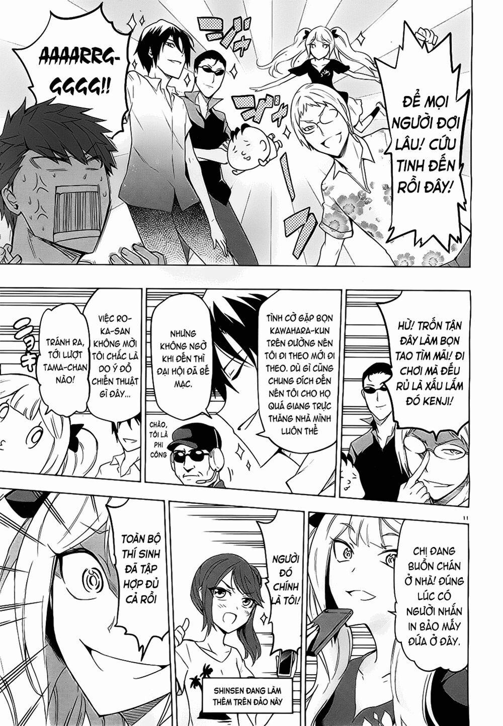 Mảnh Ghép Số Phận 56 trang 11