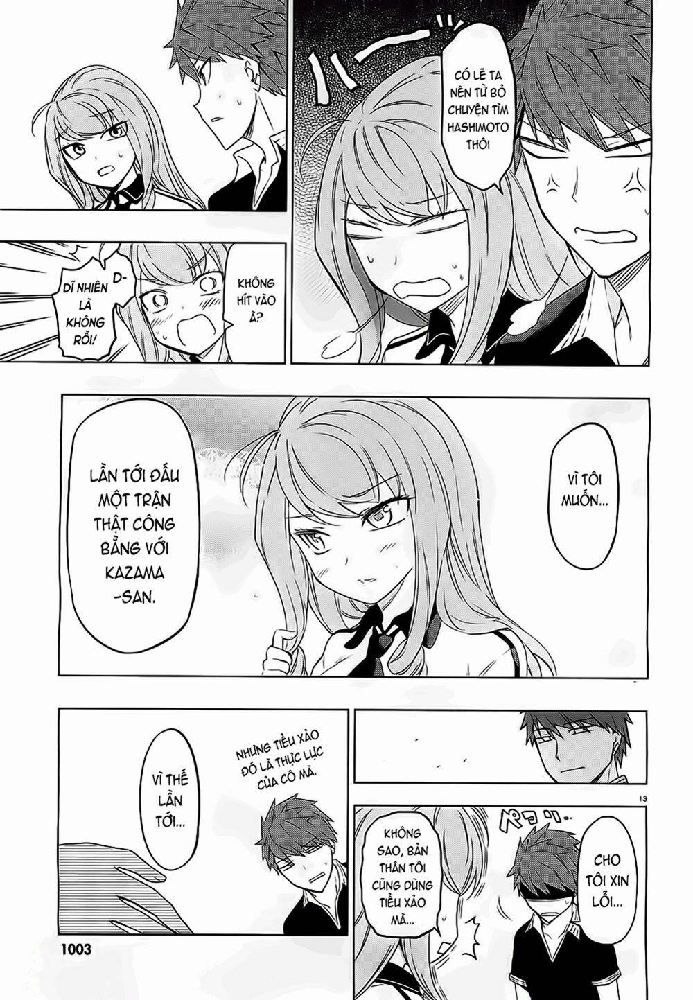 Mảnh Ghép Số Phận 56 trang 13