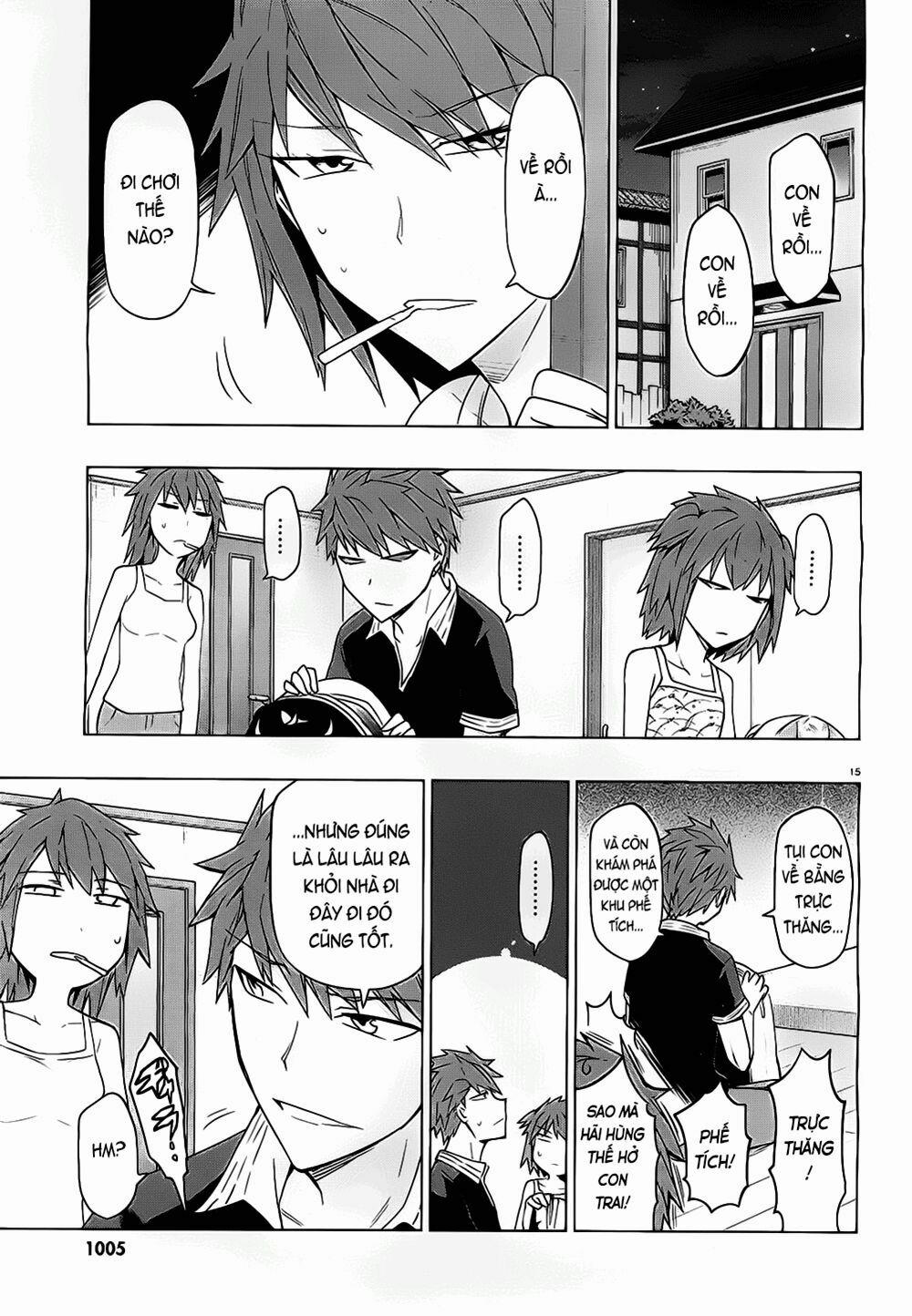 Mảnh Ghép Số Phận 56 trang 15