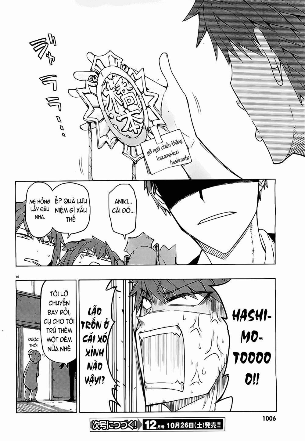 Mảnh Ghép Số Phận 56 trang 16